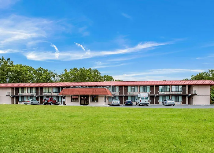 Rodeway Inn Hammonton