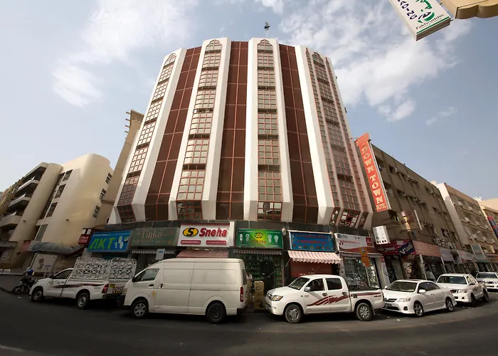 Downtown Hotel