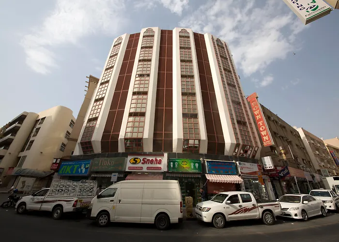 Downtown Hotel