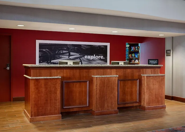 Hampton Inn Dubuque