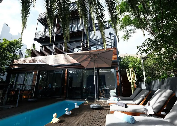 The Tree House Boutique Hotel By The Living Journey Collection Kapstadt