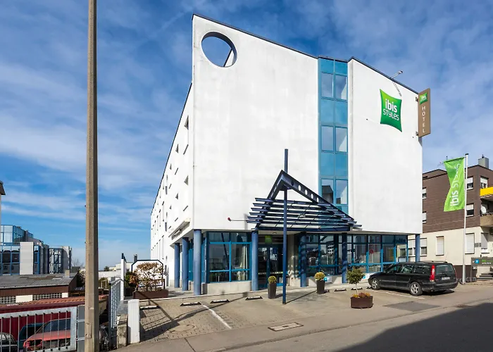 Ibis Styles Filderstadt Stuttgart Messe