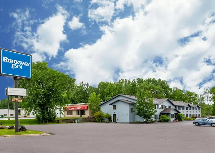 Rodeway Inn Rhinelander