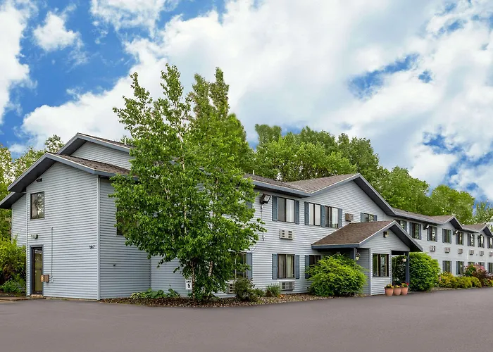 Rodeway Inn Rhinelander