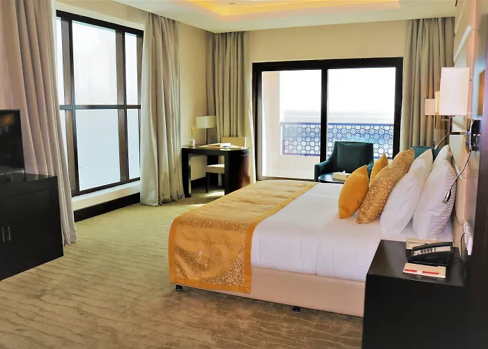 Al Bahar Hotel & Resort Fujaïrah