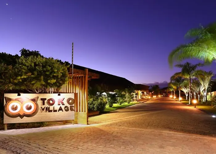 Toko Village Mutari