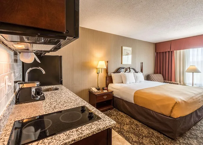 Suburban Extended Stay Hotel Fairmont