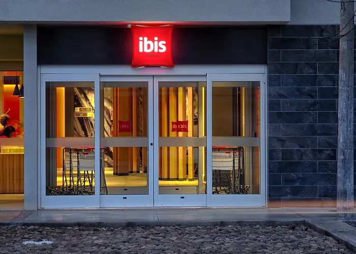 Hotel Ibis Trujillo