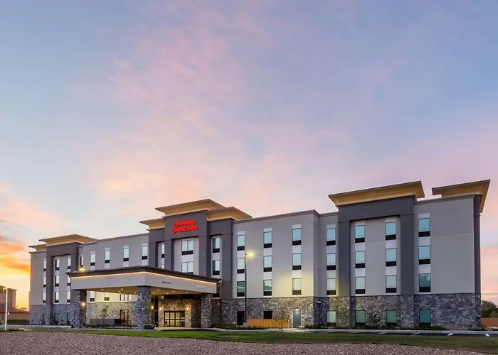 Hampton Inn And Suites Guymon