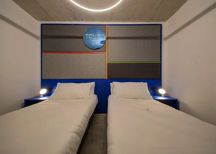 Ikyk Hotel (Adults Only) San Ġiljan
