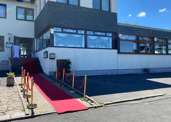 Eifel Hotel Haus West Kall