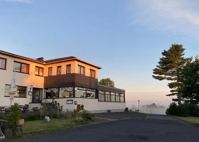 Eifel Hotel Haus West Kall