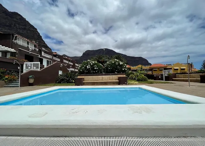 Apartamentos Los Tarajales Valle Gran Rey