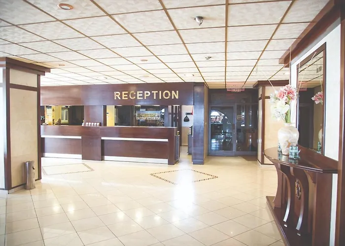 Grand Hotel Bethlehem