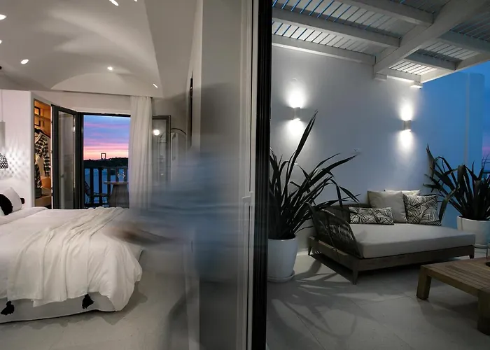 Aparthotel Porta Marina Naxos City