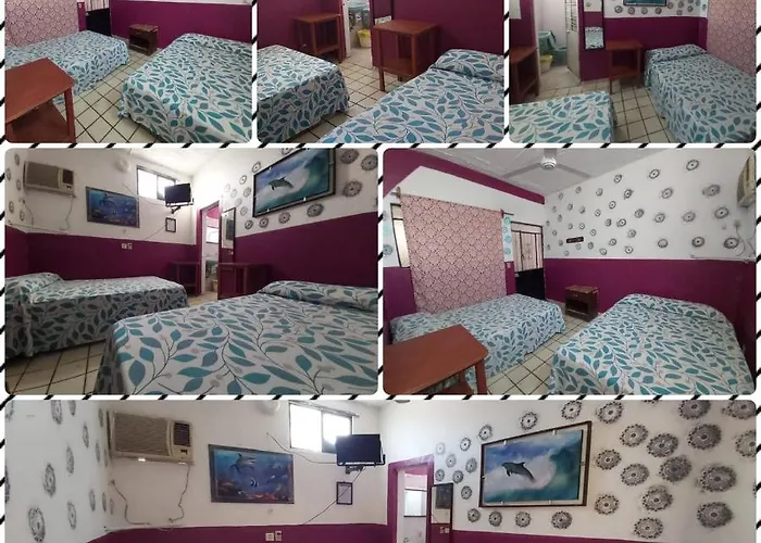 Hotel Ayalamar Manzanillo