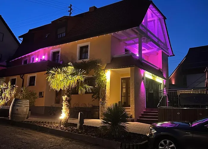 Hotel Rebstöckel Schweigen-Rechtenbach