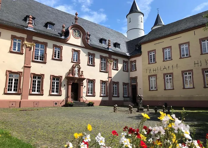 Kloster Steinfeld Gästehaus