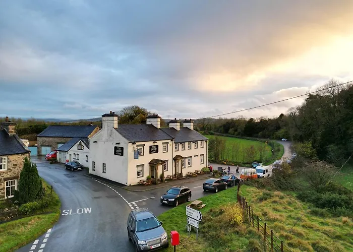 Derby Arms Witherslack Grange-over-Sands