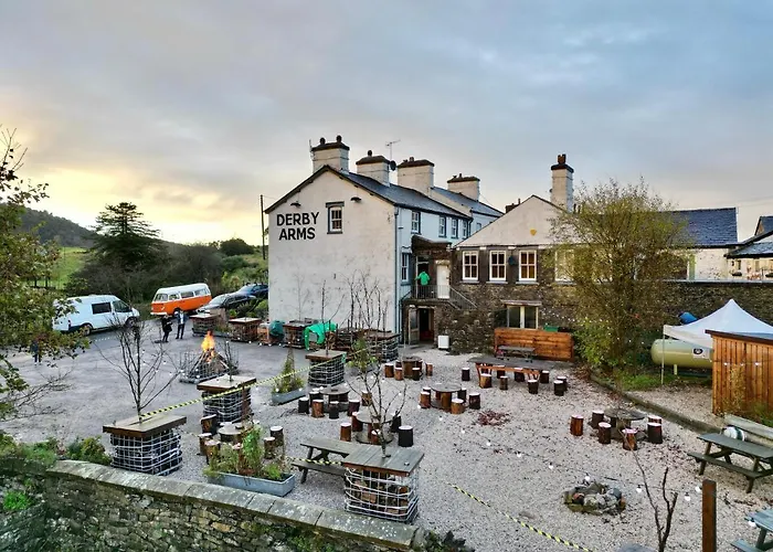 Derby Arms Witherslack Grange-over-Sands