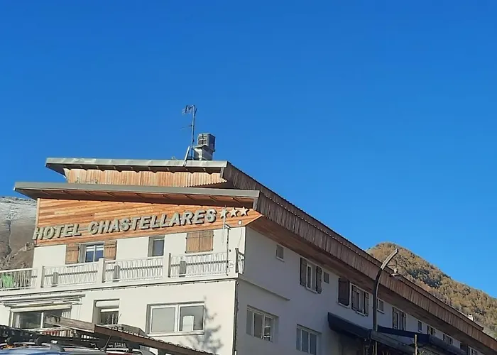 Hôtel Chastellares Auron