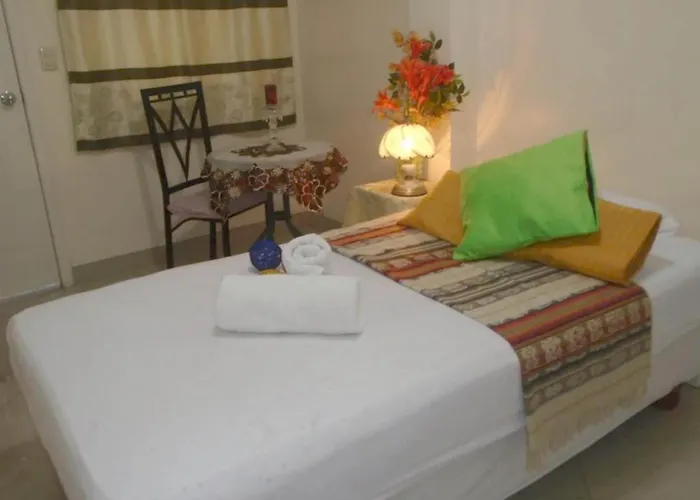 Hotel Jeshua Simmonds Guayaquil
