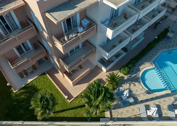 Dias Hotel Apartments Agia Marina