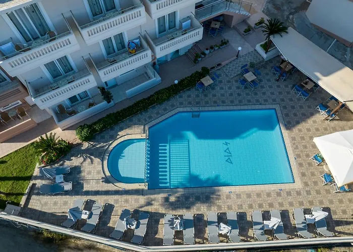 Dias Hotel Apartments Agia Marina