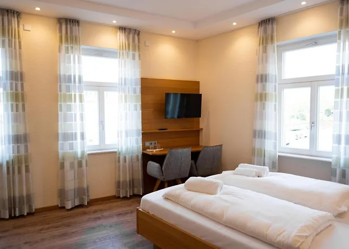 Gasthause Zur Krone Hotel Leimen 
