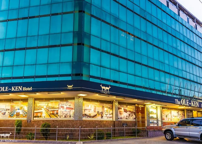The Ole-Ken Hotel Nakuru