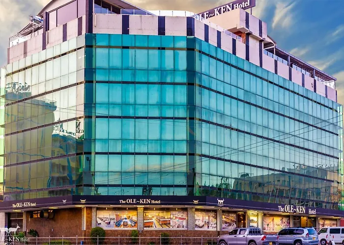 The Ole-Ken Hotel Nakuru