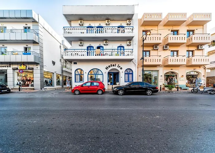 Hotel Iro Limenas Chersonisou