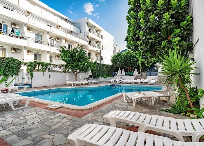 Hotel Iro Limenas Chersonisou