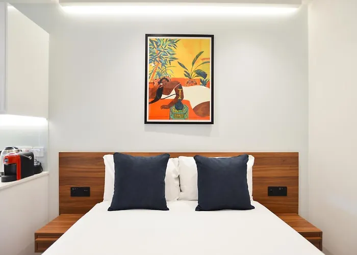 West Hampstead Serviced Apartments By Concept Apartments London