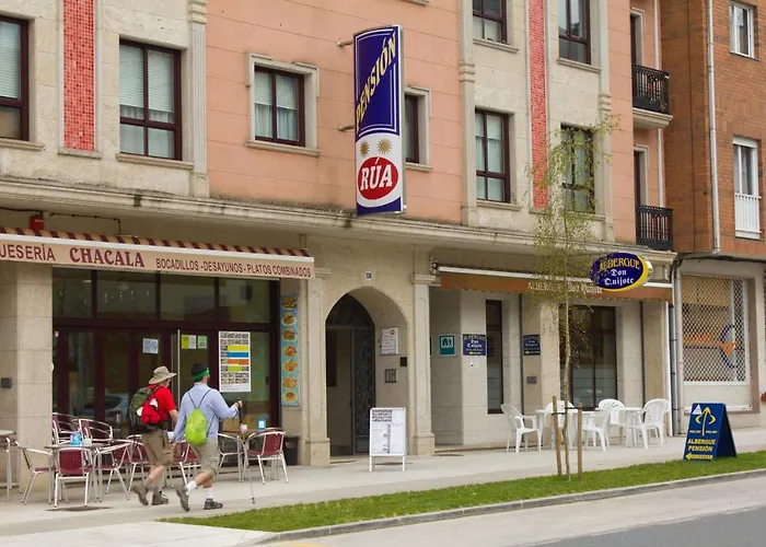 Pensión Rúa Arzúa