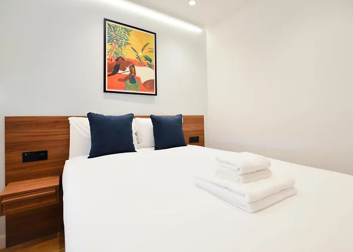 West Hampstead Serviced Apartments By Concept Apartments London