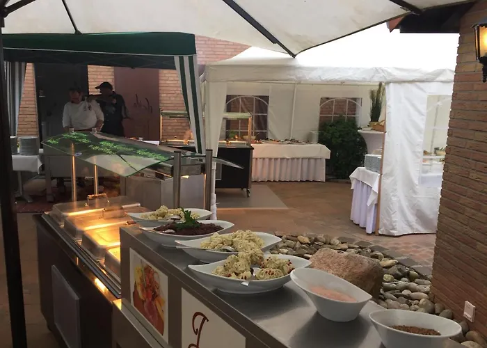 Landhotel Jäckel Halle 