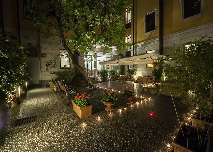 Ariosto Hotel Milan