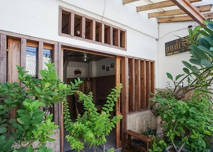 Pudi Homestay Canggu 