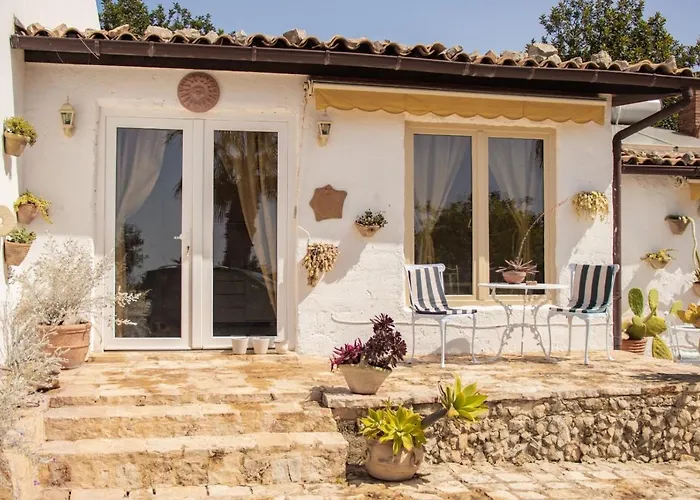 Bed and Breakfast Poggio Bellavista Sampieri