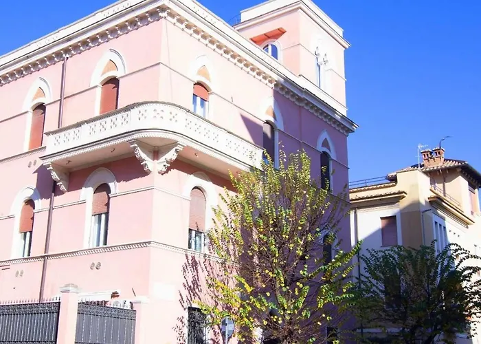 Relais Villa Coppede
