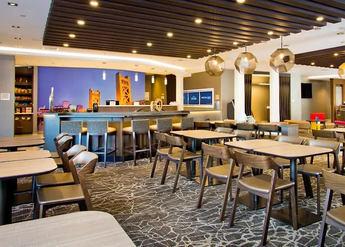Springhill Suites By Marriott West Sacramento