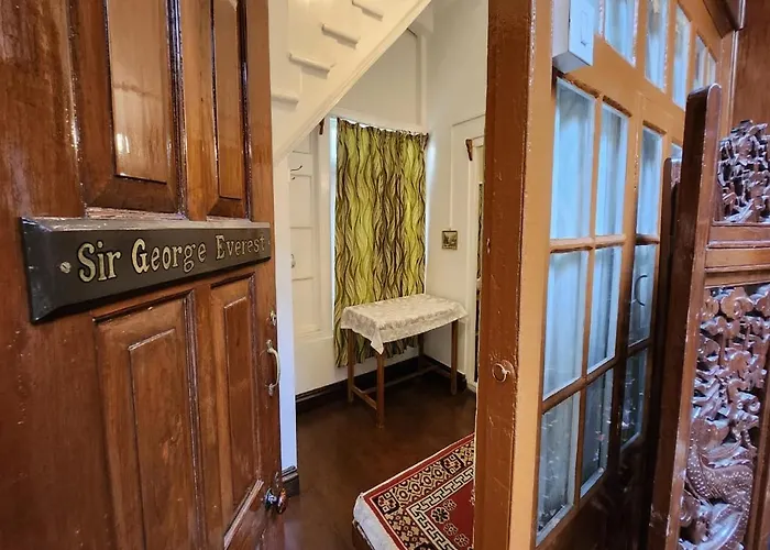 Ivanhoe Hotel Darjeeling 