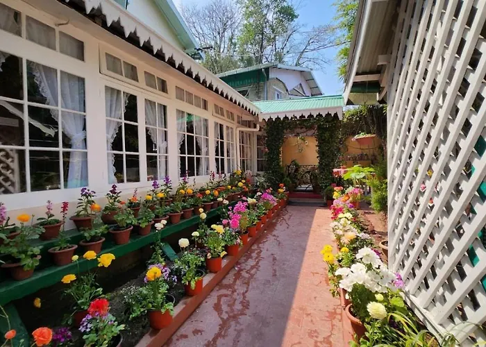 Ivanhoe Hotel Darjeeling 