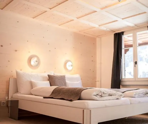 Lenk Lodge - Boutique&Design Hotel und Apartements