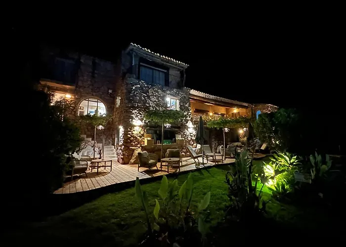 Hôtel Ambassador Palombaggia
