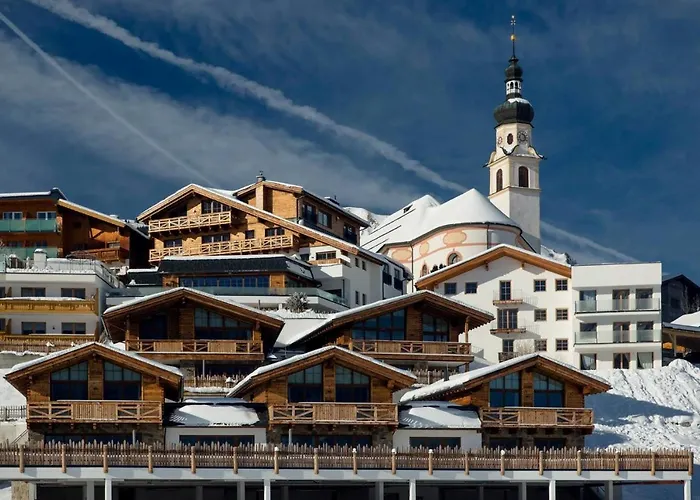 Pur Suites & Chalets Lermoos