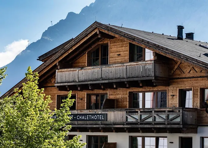 Pur Suites & Chalets Lermoos