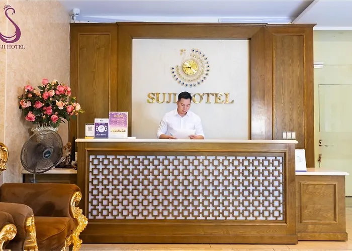 Suji My Dinh Hotel