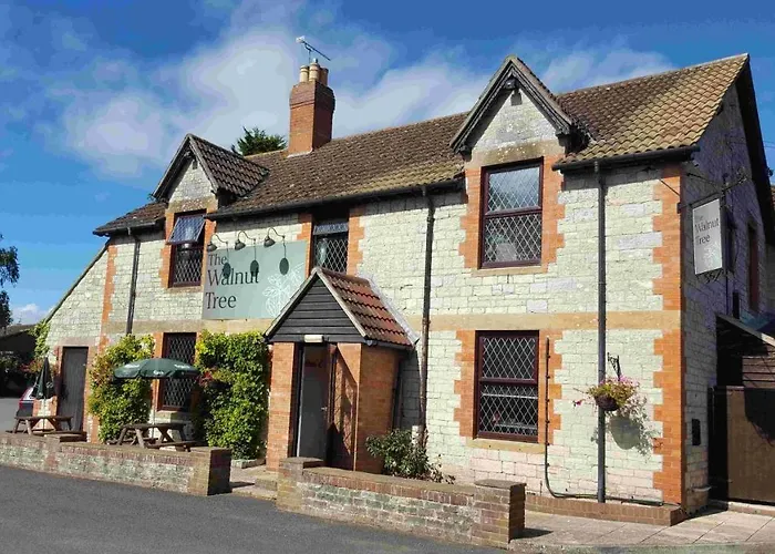 The Walnut Tree Hotel Yeovil
